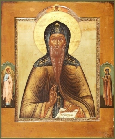 Паи́сий Великий