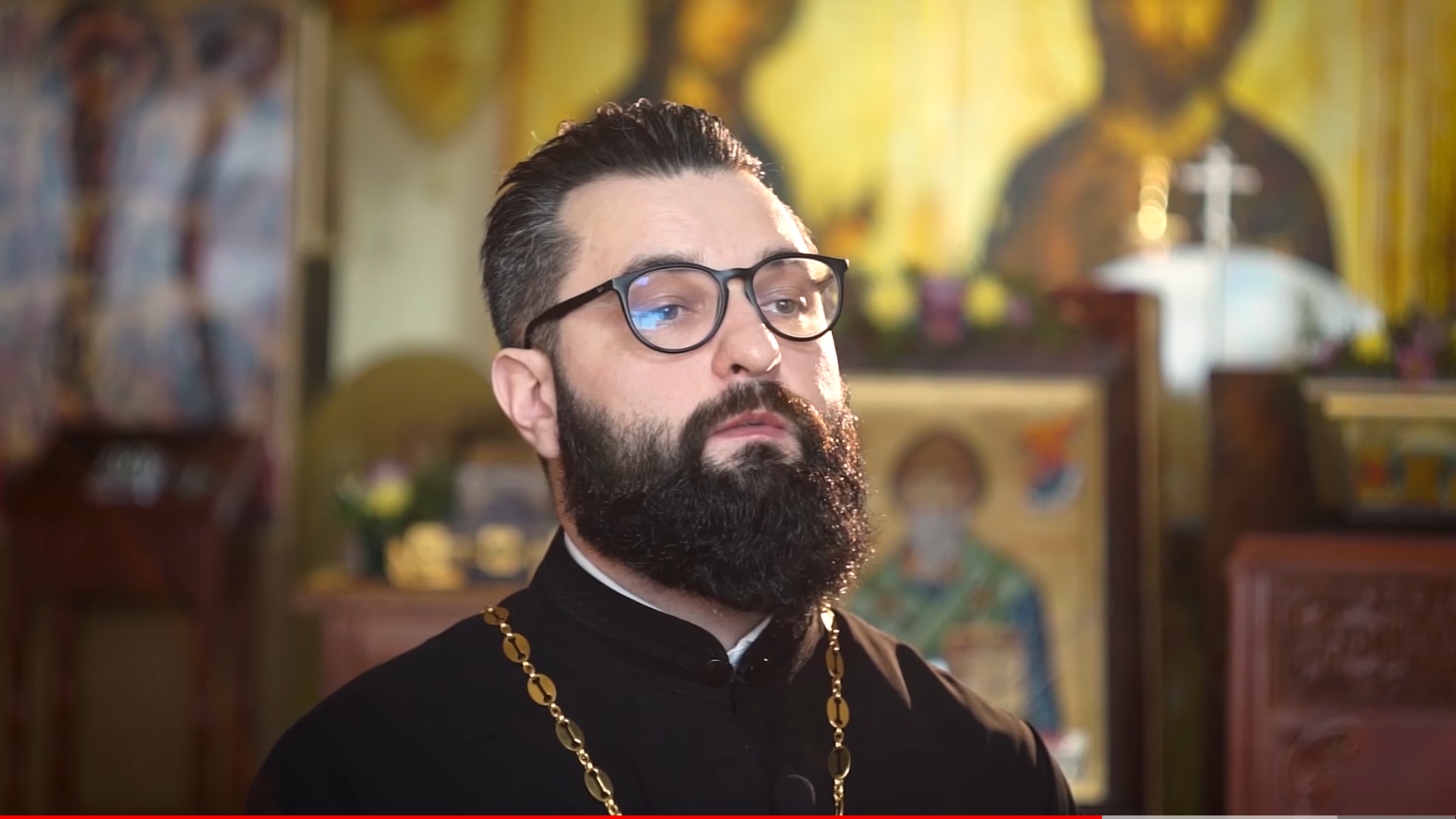 Собеседование перед крещением в Минске