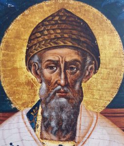 Спиридон Тримифунтский Чудотворец